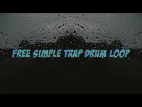 free-simple-trap-drum-loop-2019-#3-120-bpm