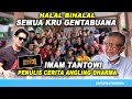 PARA KRU YANG DIBALIK LAYAR SINETRON GENTABUANA, AFDHAL YUSMAN