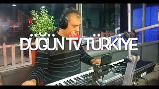 DÜĞÜN TV TÜRKİYE -“YILAN DAĞINA KAR YAĞMIŞ”- ŞAHANE SÜLO - SÜLEYMAN ÇAKMAK -CANLI YAYIN TEKRARI 2021 Resimi