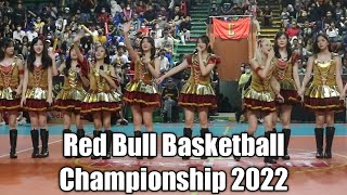 JKT48 | Red Bull Basketball Championships 2022 | GOR Bulungan Jakarta (part 2)