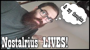 I was wrong: Nostalrius "returns" [Vanilla / Classic World of Warcraft]