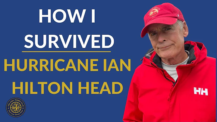 How I survived Hurricane IAN