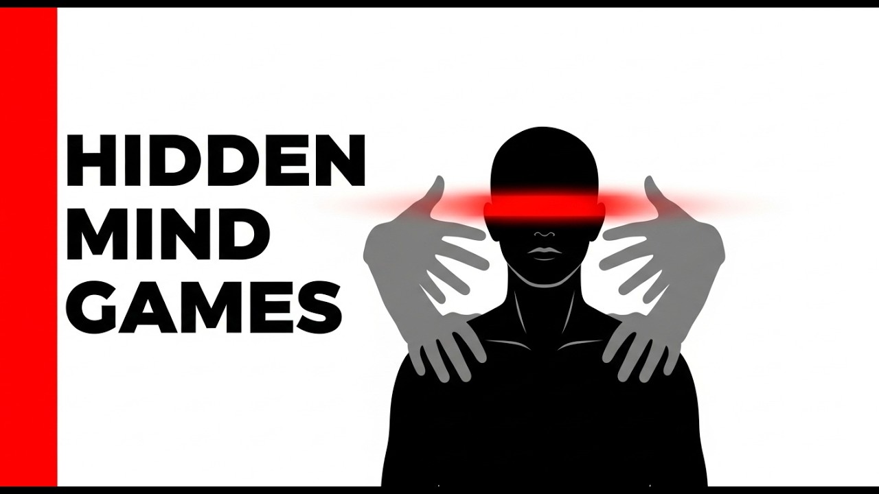 7 Manipulation Tactics You Don’t Realize Are Used on You