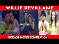 WILLIE REVILLAME HOKAGE MOVES COMPILATION