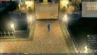 Mabinogi - GLOBOGYM basic combat training for beginners 3 of 4