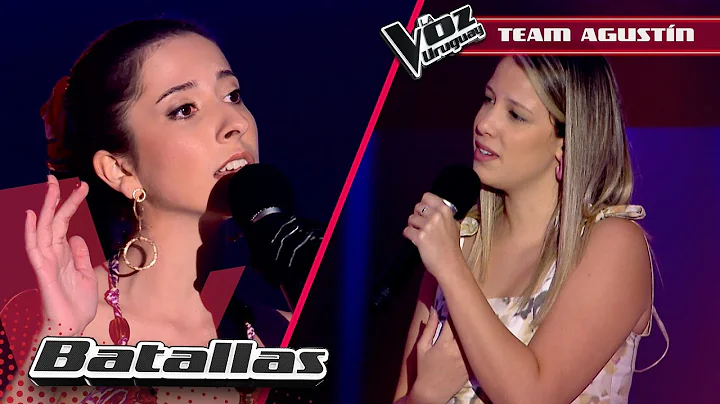 Batallas #TeamAgustn: Lucila vs. Camila | "Ilusion...