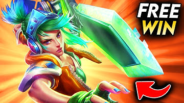 Rank 1 NA Hit the 100% WIN RATE Synergy