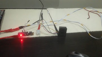 Czujnik jakości powietrza na MySensors w Domoticz