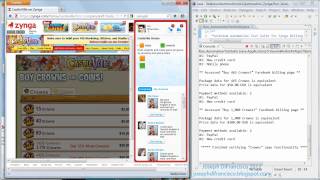 Celebrity Selenium Automation Test Suite - Zynga Billing Example Profile
