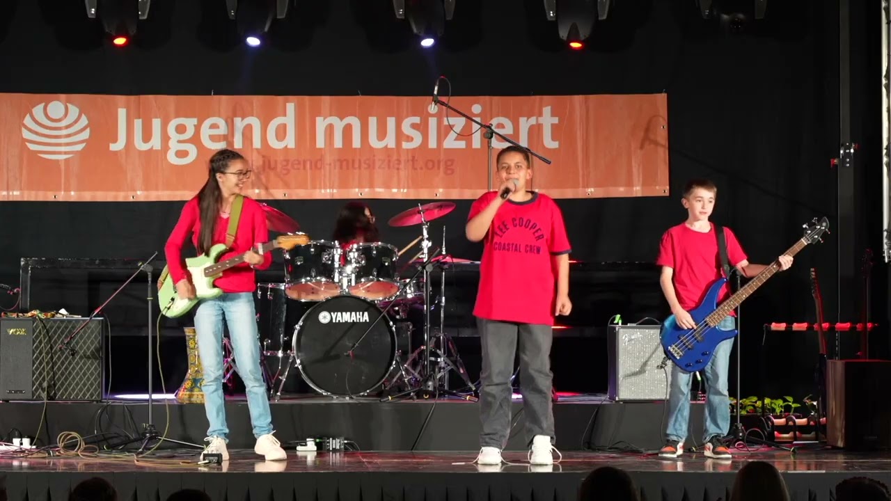 Kinder musizieren & Jugend musiziert at the DIS Doha 2026