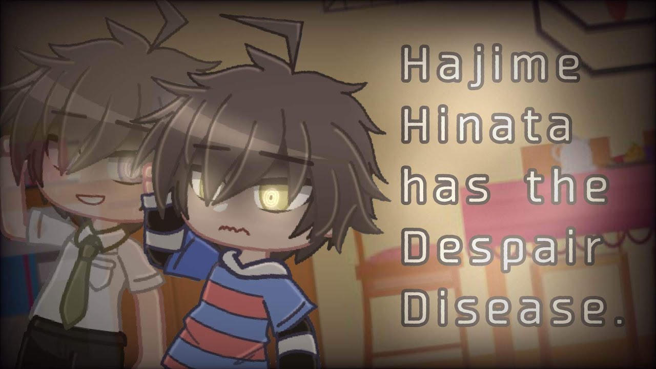 Hinata has the Despair Disease. |:| KomaHina • SDR2 GCMM (Read Desc)