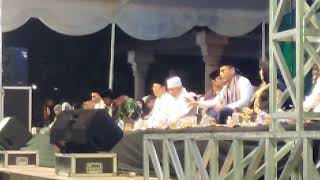 SEJARAH SILSILAH TEGAL SARI DI BEBERKAN OLEH GUS MIFTAH DALAM ACARA HAUL AKBAR KYAI AGENG M. BESARI