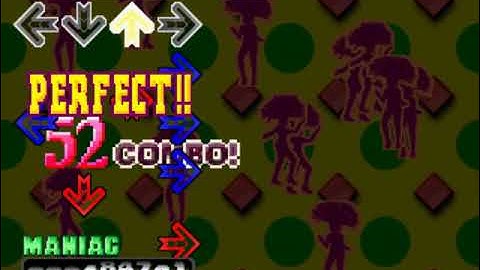 DDR Konamix - Make It Better (So-REAL Mix) [Maniac]