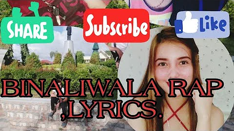 Binaliwala lyrics