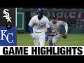 White Sox vs. Royals Game Highlights (7/26/21) | MLB Highlights