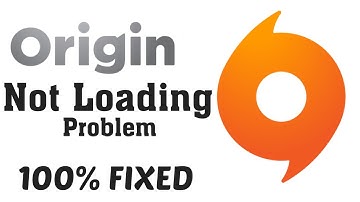 Origin Launcher Not Loading Fixed / How to fix origin not loading