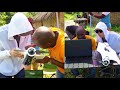 Drone Flight This Time For Africa 2018JAN