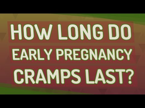 Video: Hur länge varar graviditetsvärk?