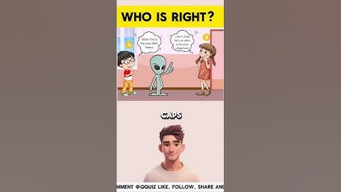 Who is right? #riddlechallenge #riddleoftheday #enigma #logicpuzzles #riddle #brainteasers