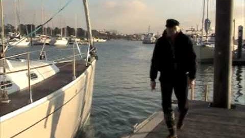 Singlehanded Bow Thruster