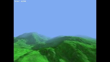 Blitz3D Paged Geometry -  Part 1 Terrain Setup with QTS