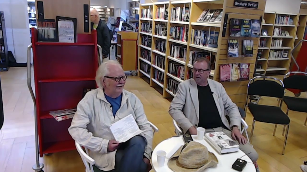 Passion for words - Gunnar Harding om 70-tals poesi