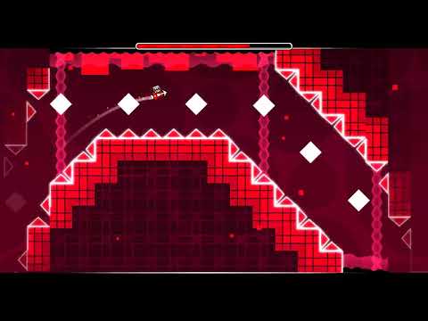 Electrodynamix - Geometry Dash 2.2 100% (3 coins) complete