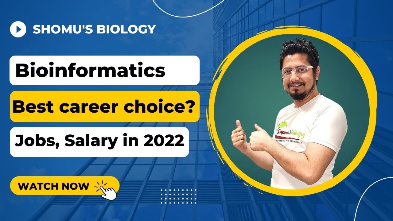 phd bioinformatics jobs india