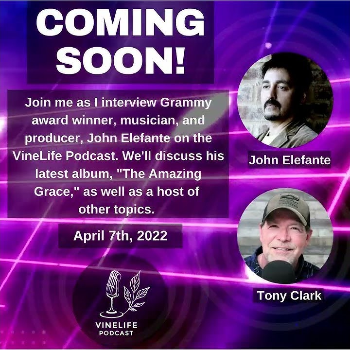 John Elefante Interview