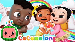 i love you song dance party cocomelon nursery rhymes kids songs