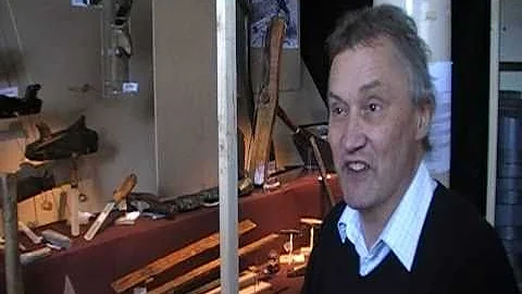 Christopher Dobbs of the Mary Rose Trust talks abo...