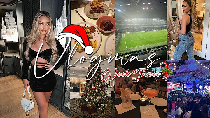 London Weekend Away, Winter Wonderland & Garden Ce...