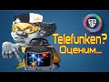 Блютуз колонка TELEFUNKEN? ОБЗОР, РАЗБОРКА И МОДЕРНИЗАЦИЯ.