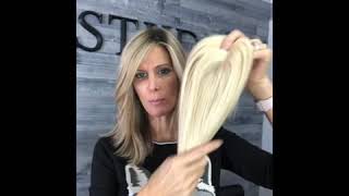 Turned This Topper Into Champagne 🍾 Blonde Beautiful 🙌🏻