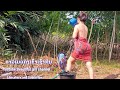ສາວເມແຕ່ງເຂົ້າເຊົ້າກີນ