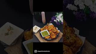 Crispy Sago Patty In Ps Air Fryer