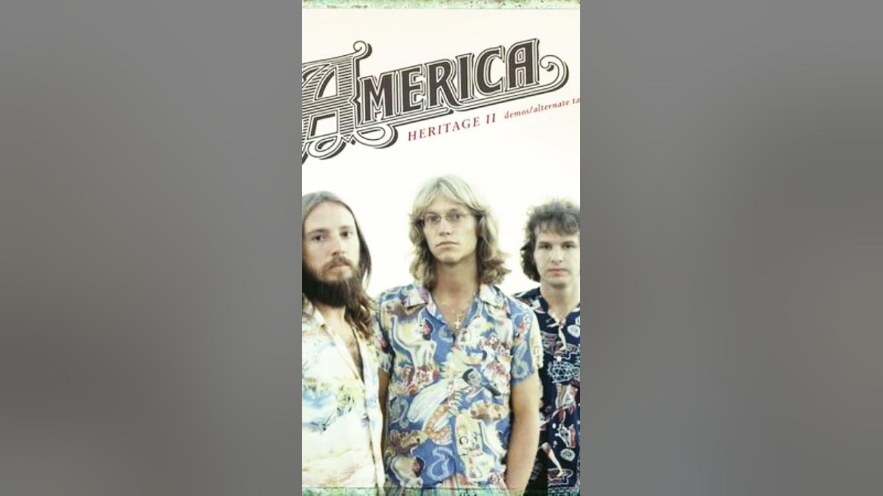 TODAY'S THE DAY #america #classicrock