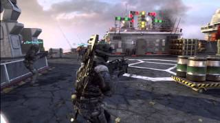 Black Ops 2: Across The Map Suicide Noob Tube