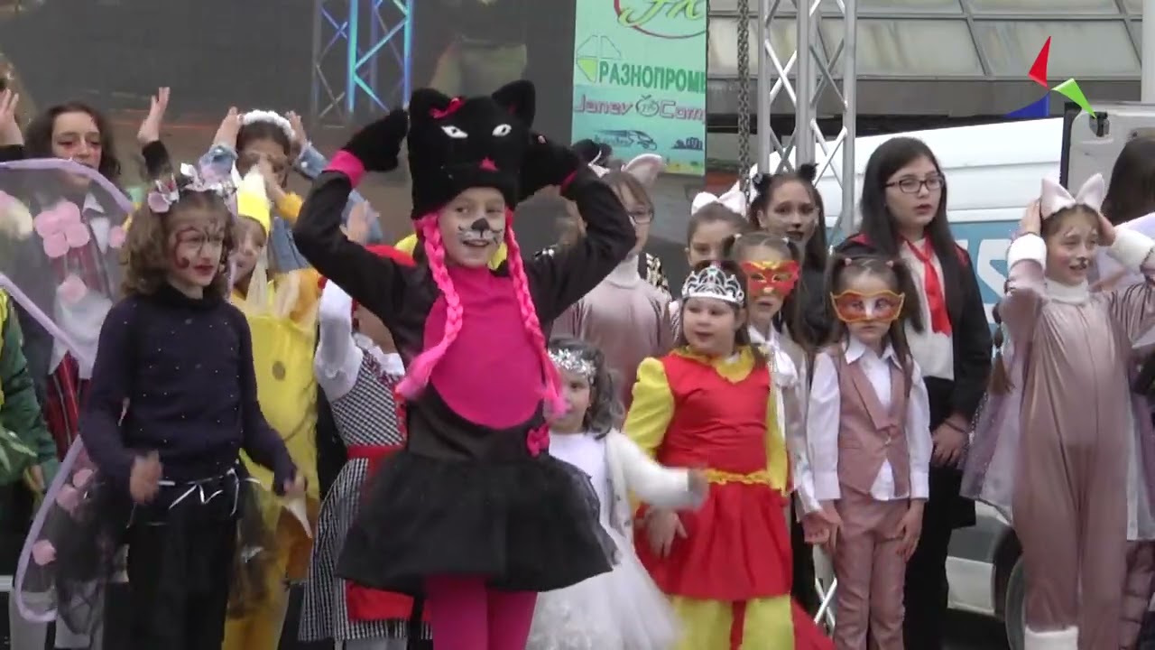 Detski karneval 20233