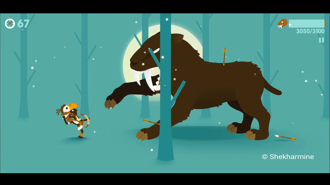 Big Hunter APK v2.8.7 | New Update October 2018