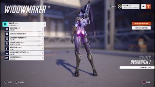 The Widowmaker Character Is Thick And Sus Overwatch 2