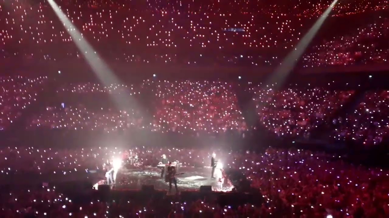 Indochine, Un été Français, LYON, 11 octobre 2025