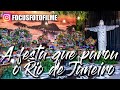 A festa que parou o Rio de Janeiro (Júlia XV)