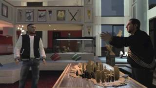 GTA: The Ballad of Gay Tony Trailer - Meet: Yusuf Amir