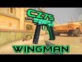 CZ75 ONLY Challenge - WINGMAN #4