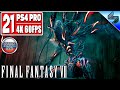 Прохождение Final Fantasy 7 Remake [4K] ➤ Часть 21 ➤ На Русском (Озвучка) ➤ Геймплей, Обзор PS4 Pro