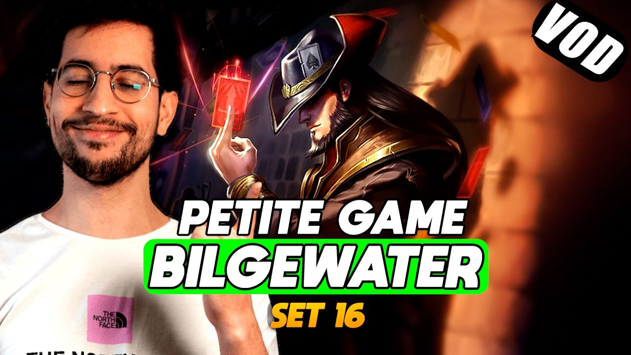LA PETITE GAME BILGEWATER QUI FAIT PLAISIR