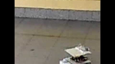 Pinguino PIC18F4550 Y Sensor Ultrasonico SFR04