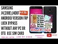 Samsung J4 (SM-J400F) FRP Bypass 100% Easy Without Pc