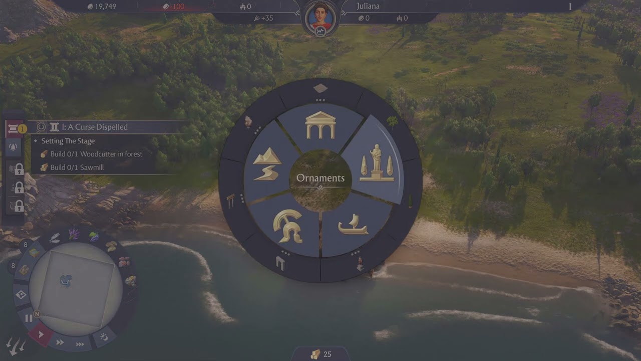 Anno 117: Pax Romana_ first play